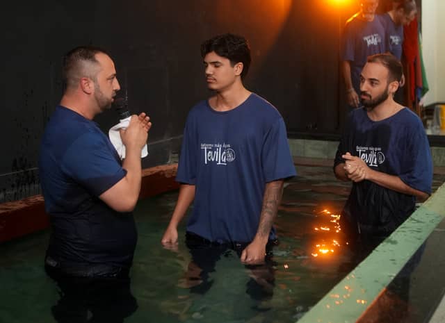 Batismo na Graça e Paz, foto 15
