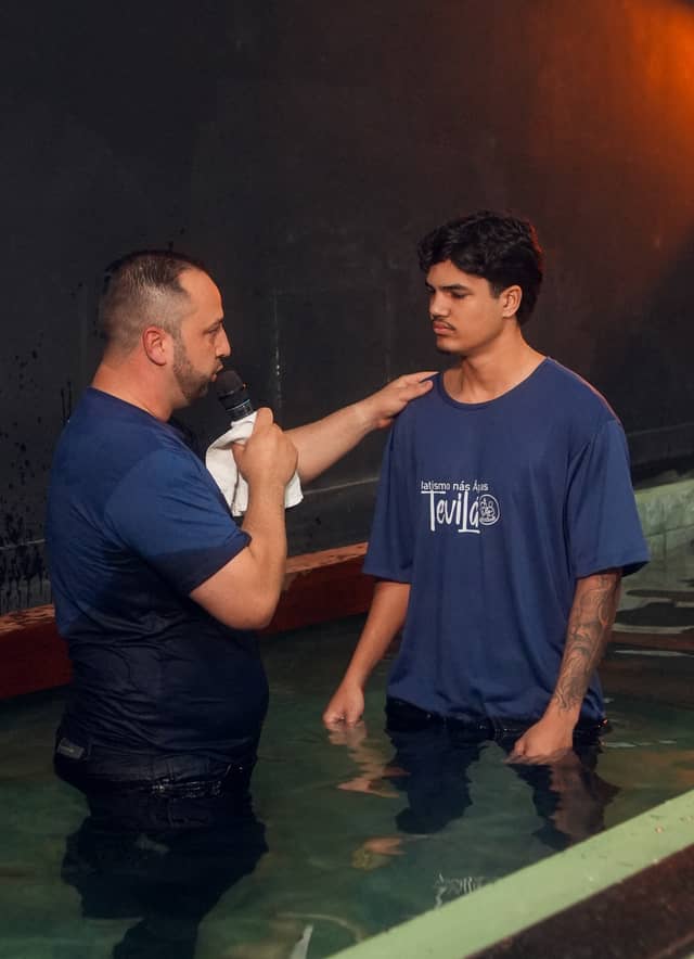 Batismo na Graça e Paz, foto 11