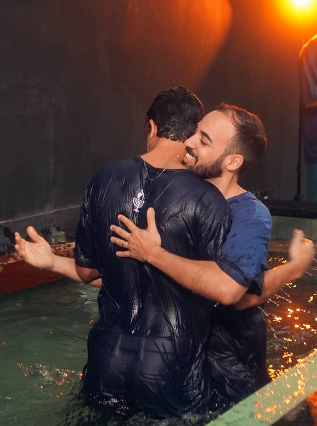 Batismo na Graça e Paz, foto 16