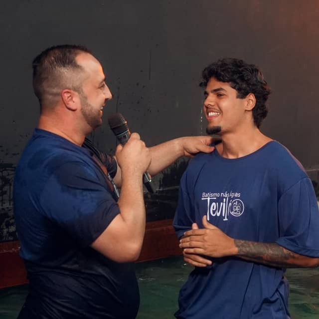 Batismo na Graça e Paz, foto 17