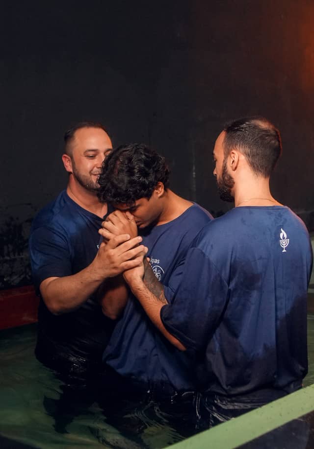 Batismo na Graça e Paz, foto 20