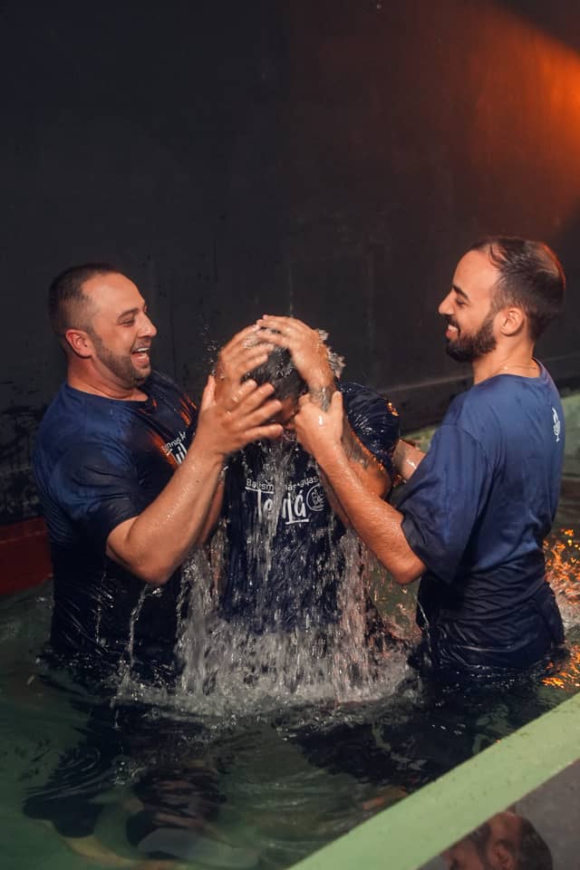 Batismo na Graça e Paz, foto 21