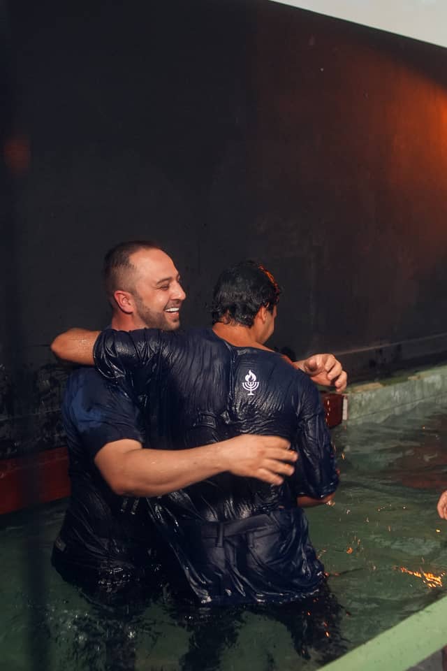 Batismo na Graça e Paz, foto 23