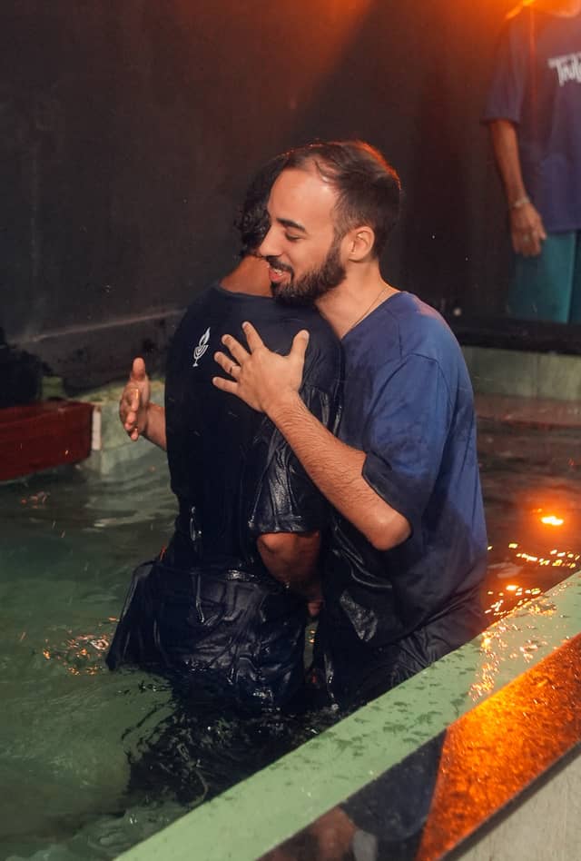 Batismo na Graça e Paz, foto 24