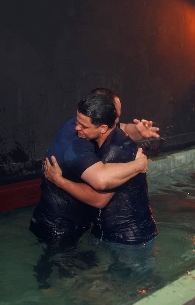 Batismo na Graça e Paz, foto 29