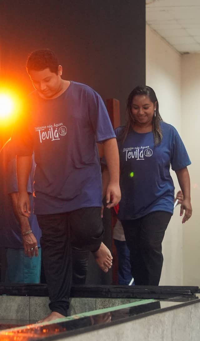 Batismo na Graça e Paz, foto 30