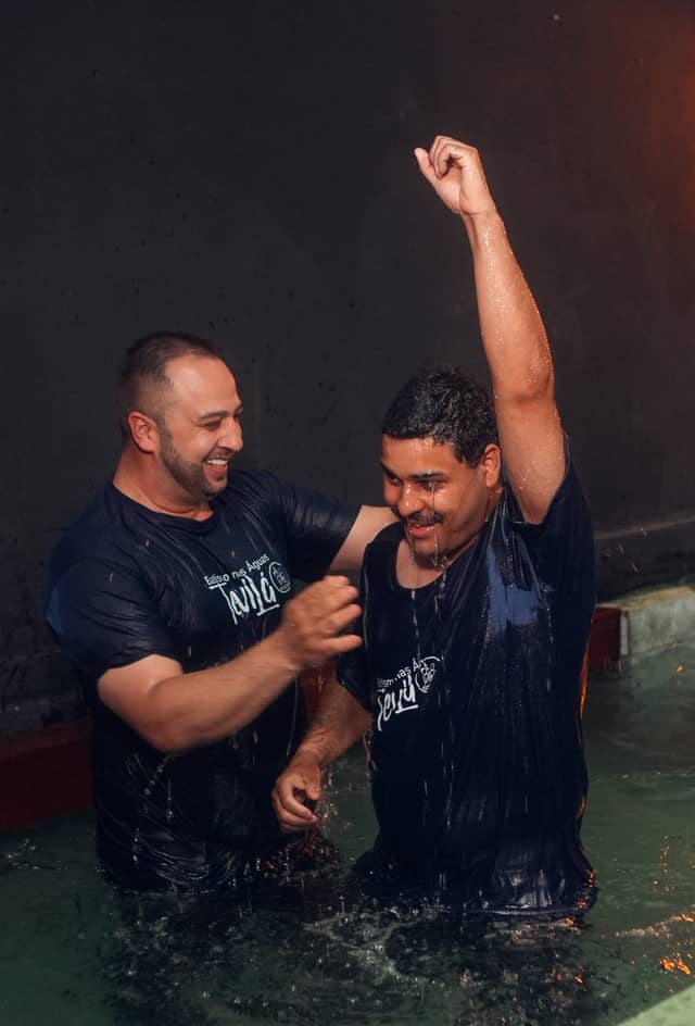 Batismo na Graça e Paz, foto 45