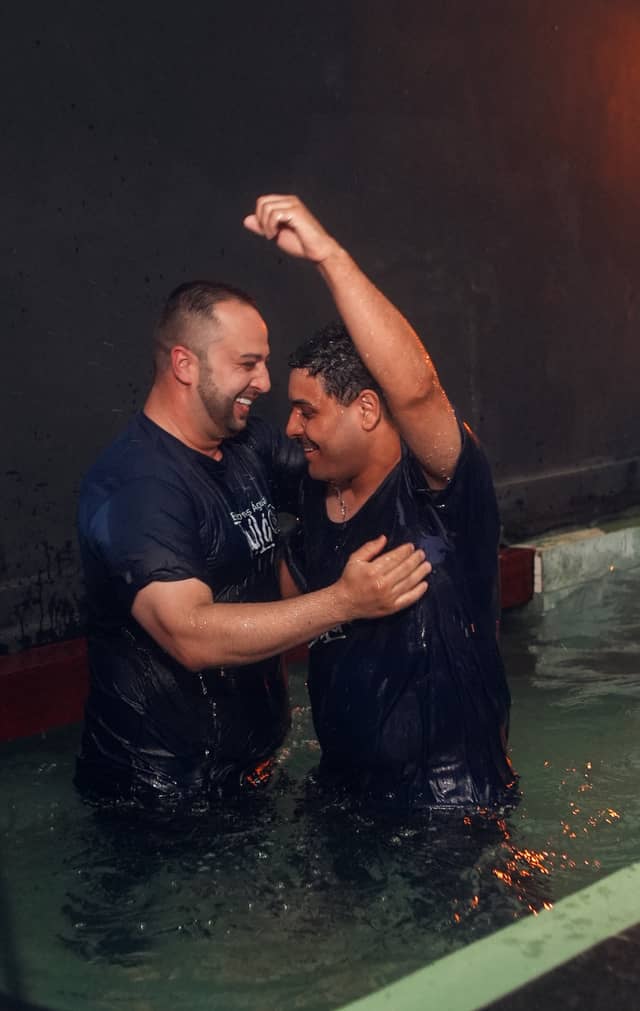 Batismo na Graça e Paz, foto 43