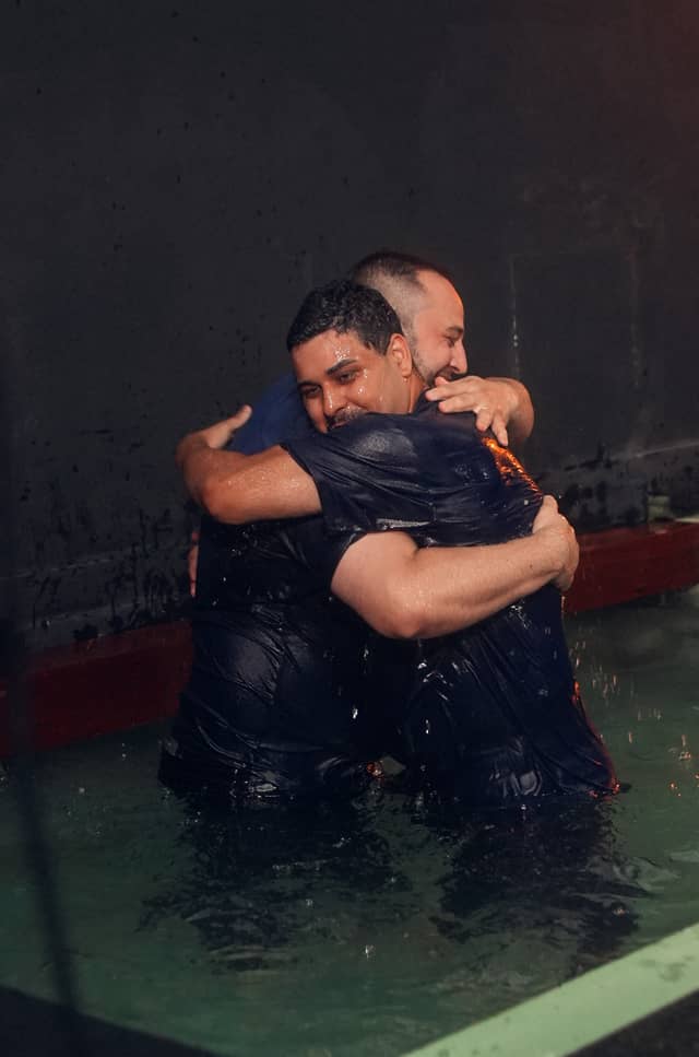 Batismo na Graça e Paz, foto 44