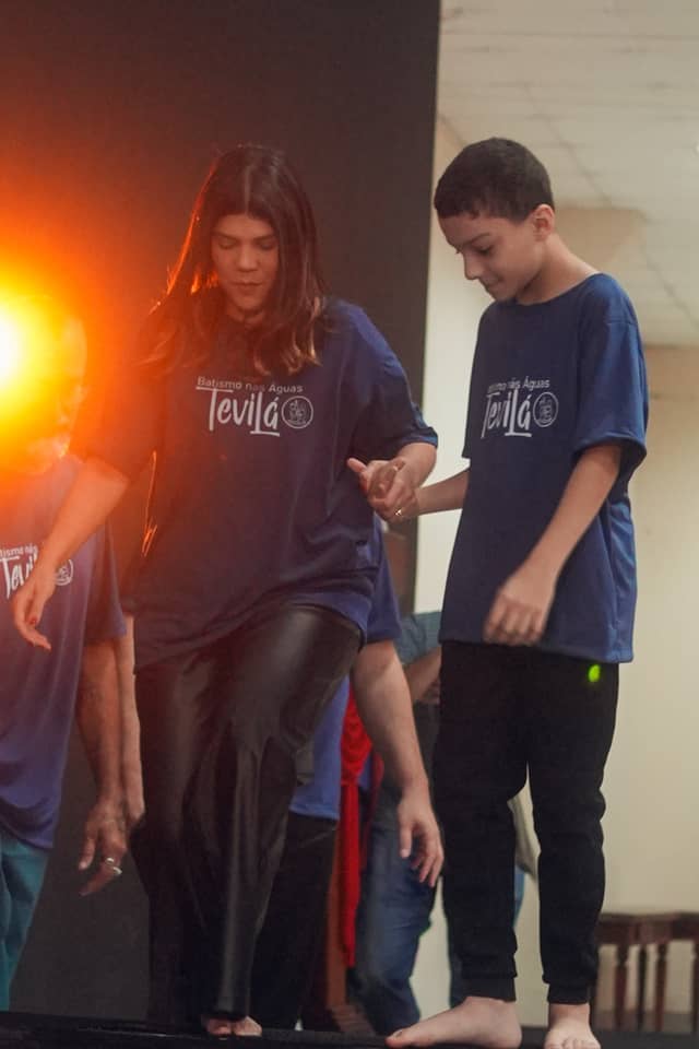 Batismo na Graça e Paz, foto 46
