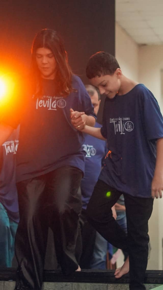 Batismo na Graça e Paz, foto 47