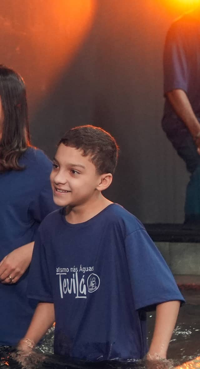 Batismo na Graça e Paz, foto 48