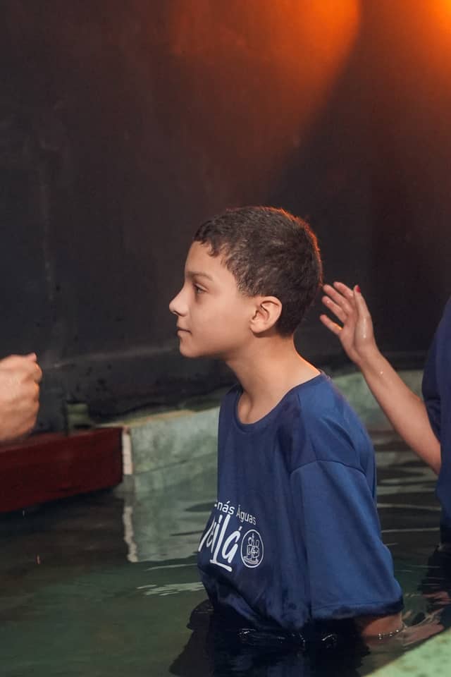 Batismo na Graça e Paz, foto 54