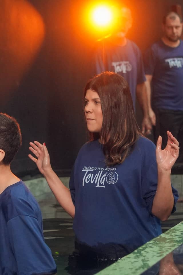Batismo na Graça e Paz, foto 55