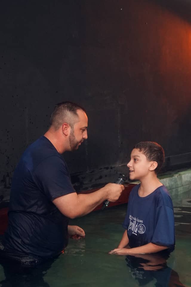 Batismo na Graça e Paz, foto 56