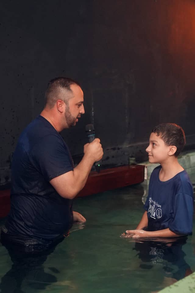 Batismo na Graça e Paz, foto 57