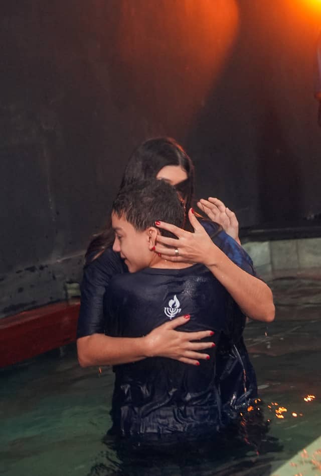 Batismo na Graça e Paz, foto 61