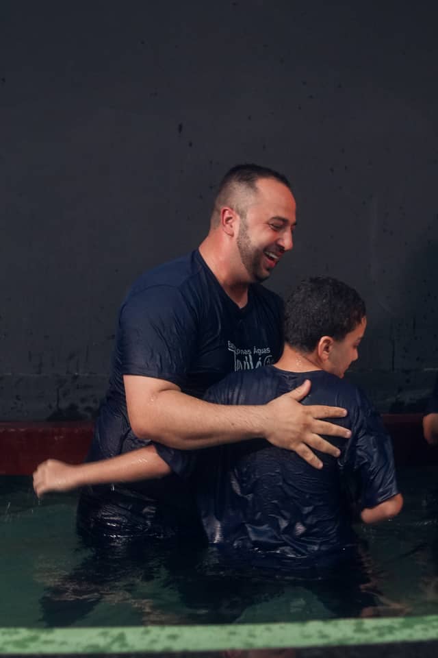 Batismo na Graça e Paz, foto 63