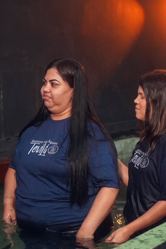 Batismo na Graça e Paz, foto 64