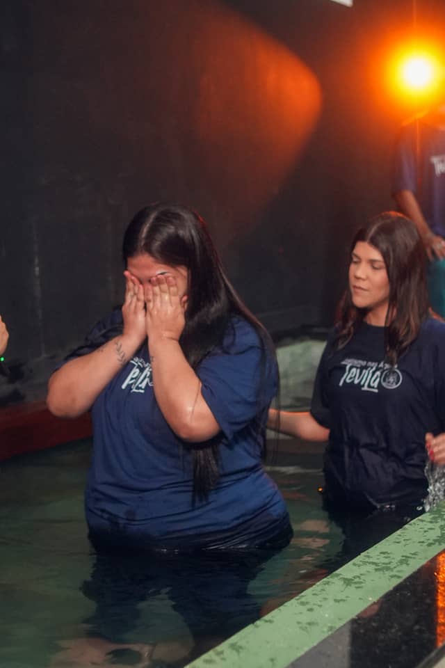Batismo na Graça e Paz, foto 69