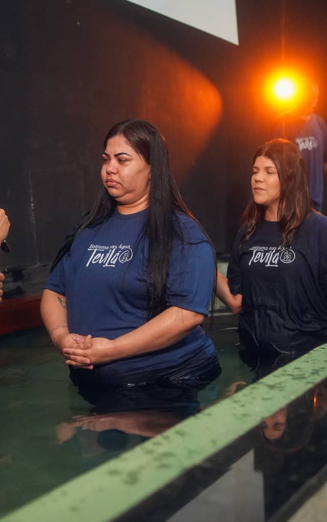 Batismo na Graça e Paz, foto 70