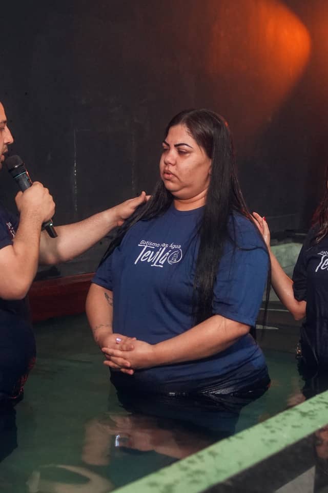 Batismo na Graça e Paz, foto 72
