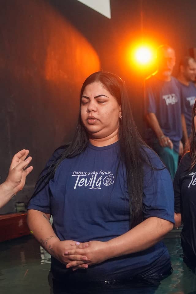 Batismo na Graça e Paz, foto 74