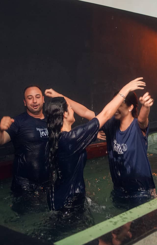 Batismo na Graça e Paz, foto 81