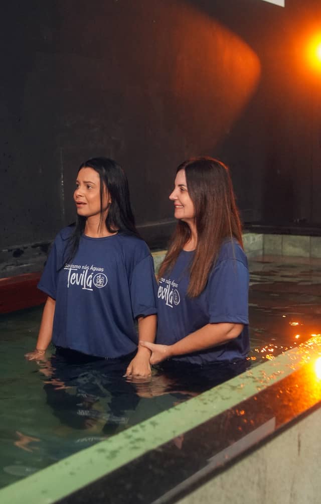 Batismo na Graça e Paz, foto 83