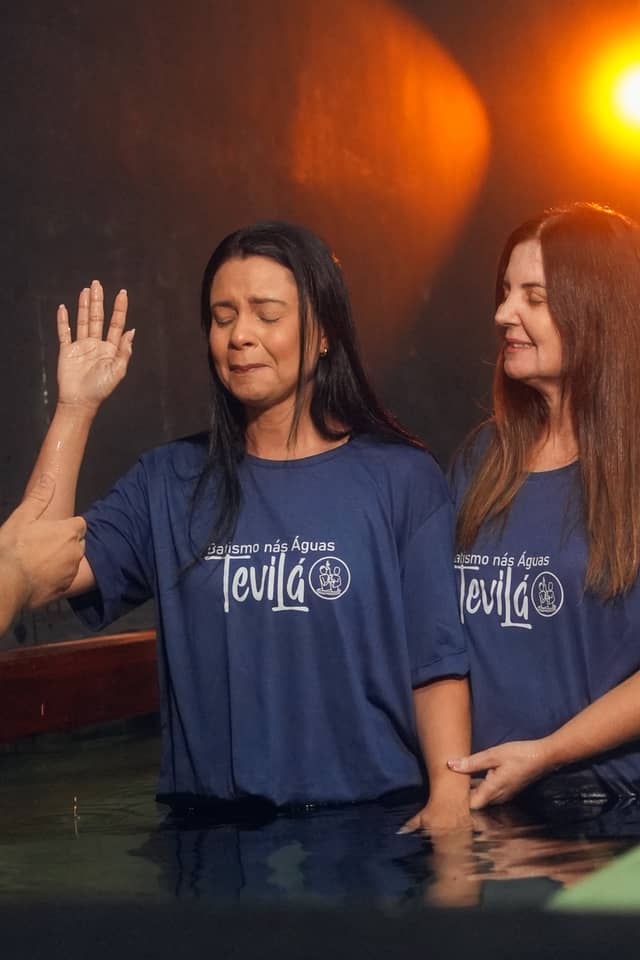 Batismo na Graça e Paz, foto 86