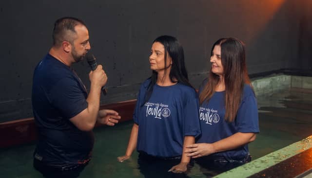 Batismo na Graça e Paz, foto 87