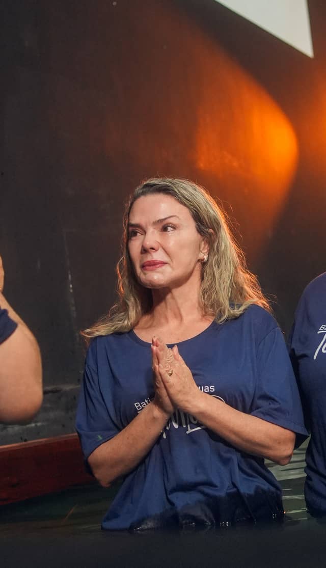 Batismo na Graça e Paz, foto 97