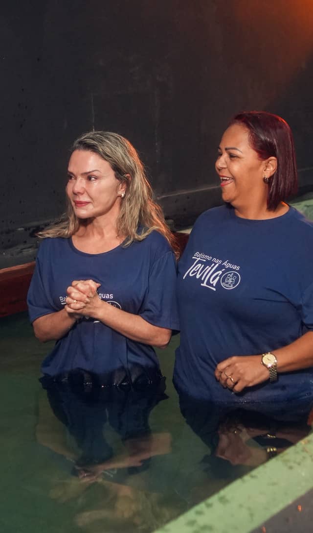 Batismo na Graça e Paz, foto 98