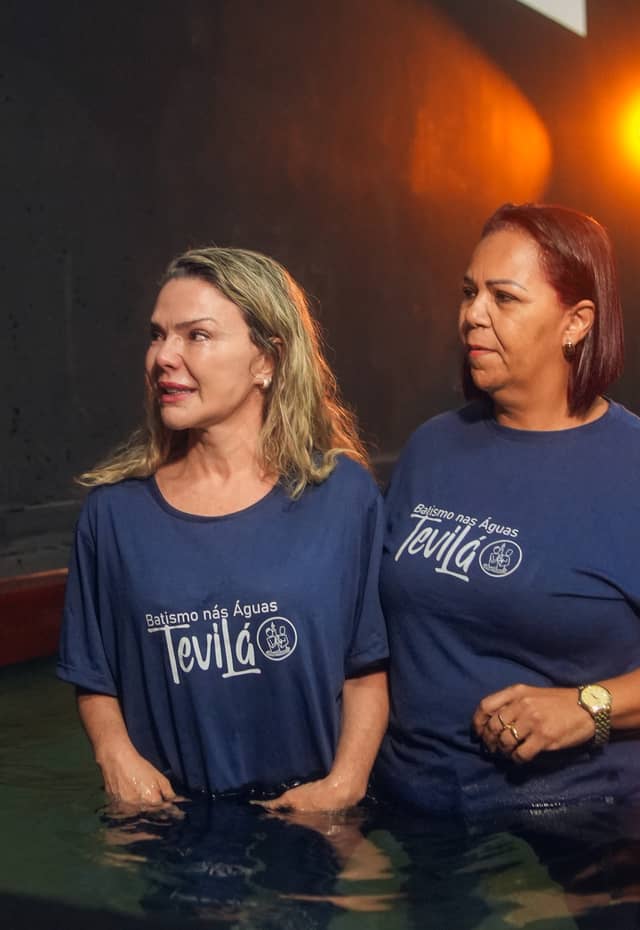 Batismo na Graça e Paz, foto 99