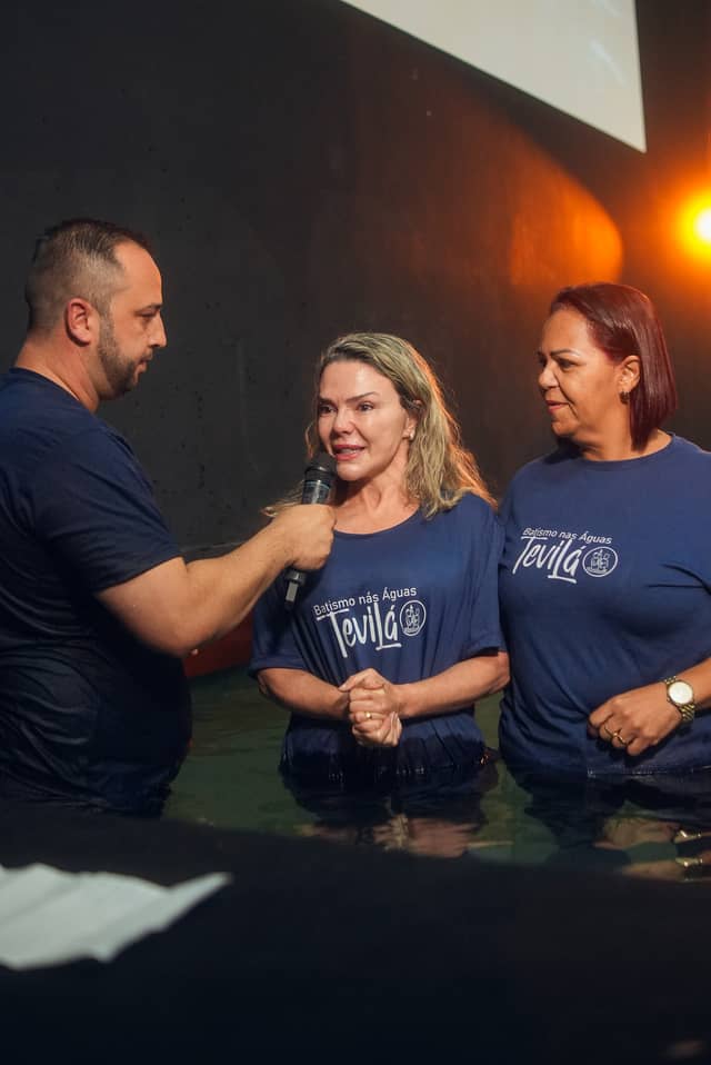 Batismo na Graça e Paz, foto 100