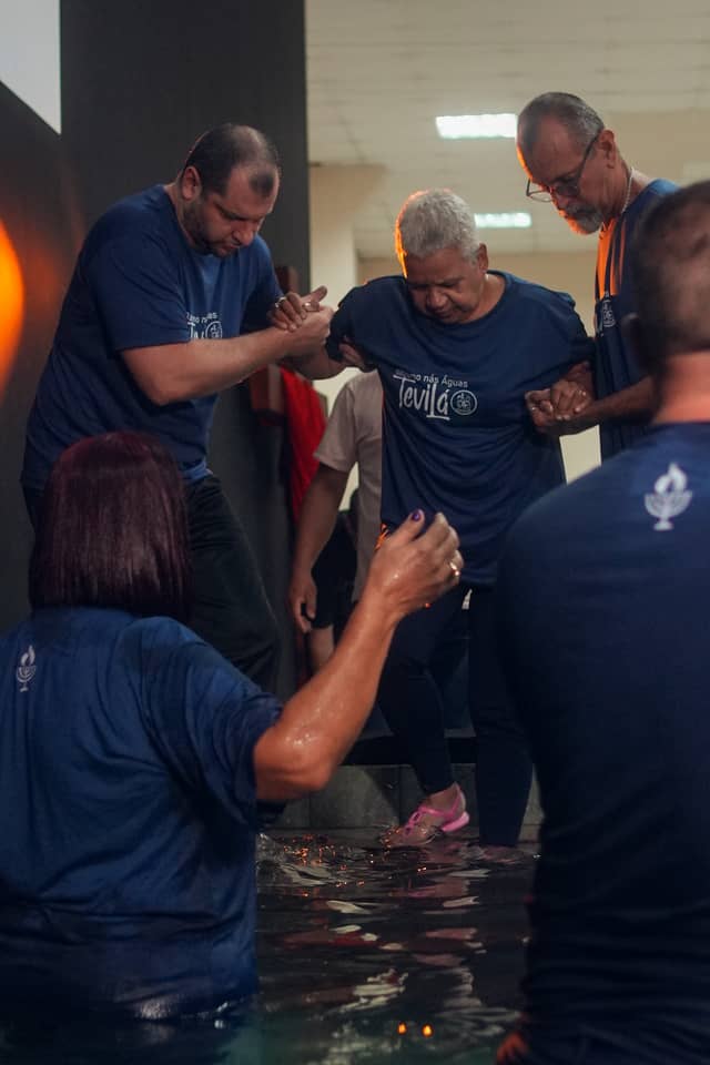 Batismo na Graça e Paz, foto 108