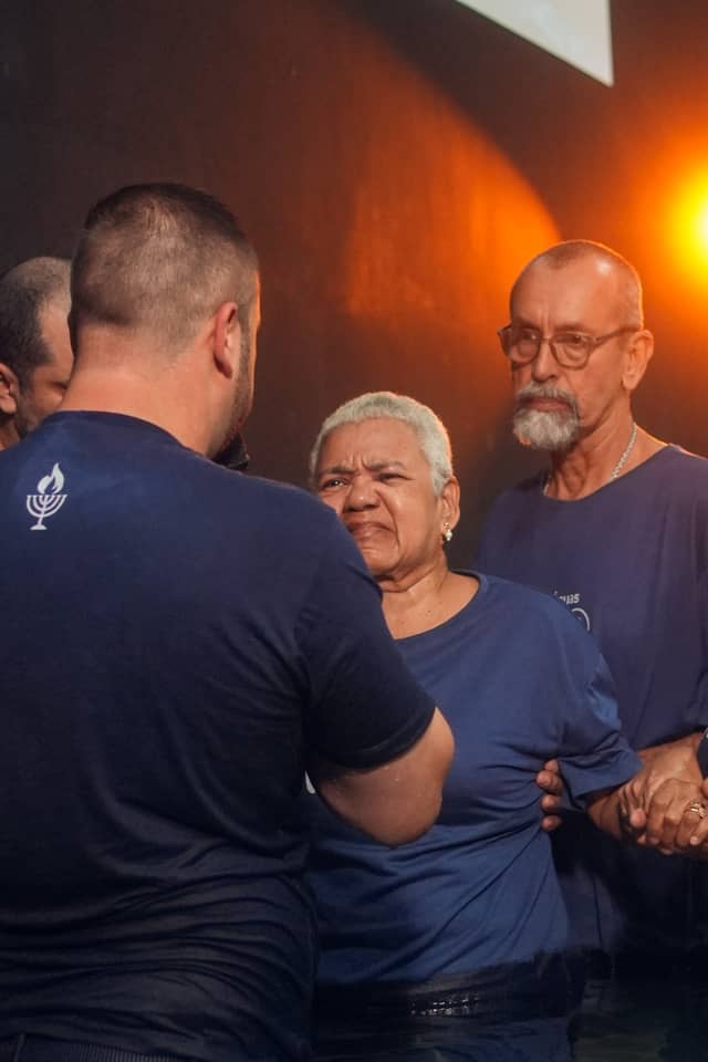Batismo na Graça e Paz, foto 109