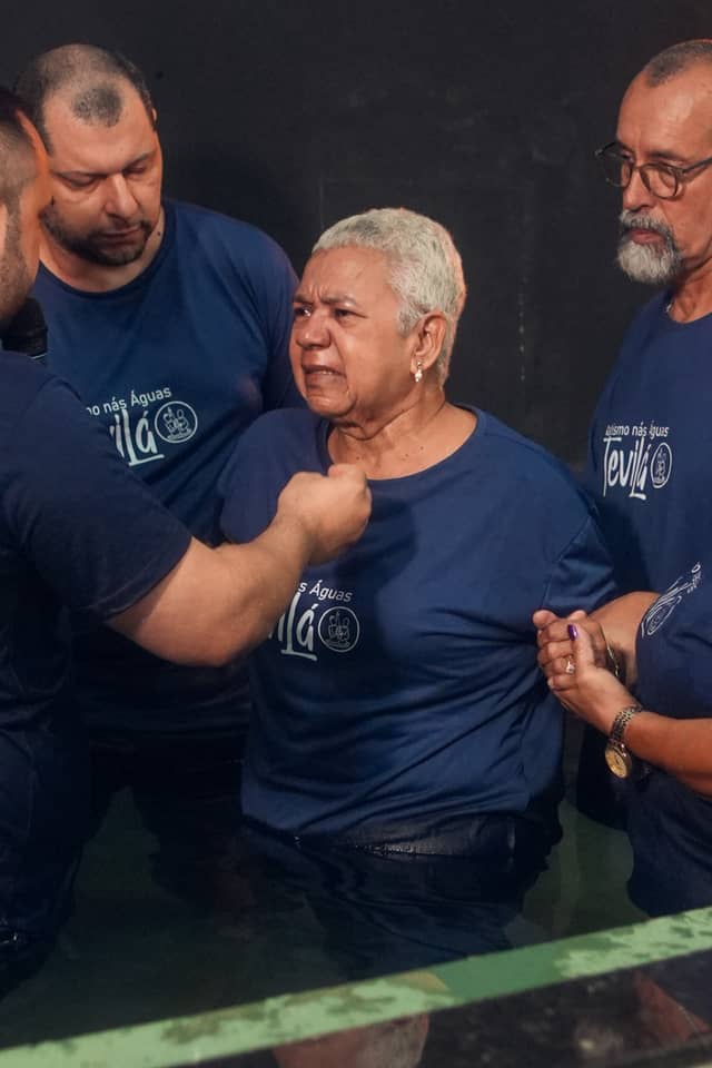 Batismo na Graça e Paz, foto 110