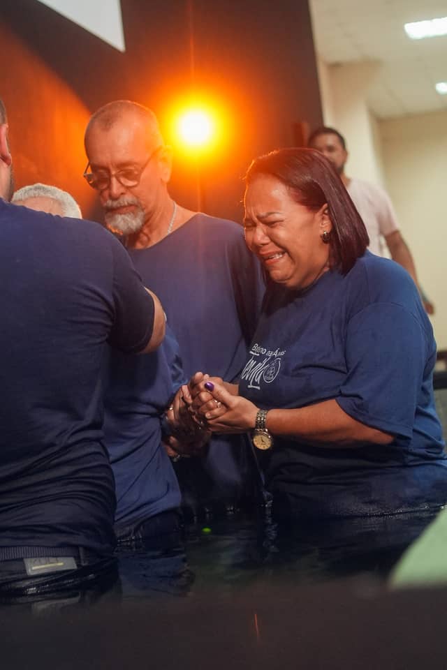 Batismo na Graça e Paz, foto 111