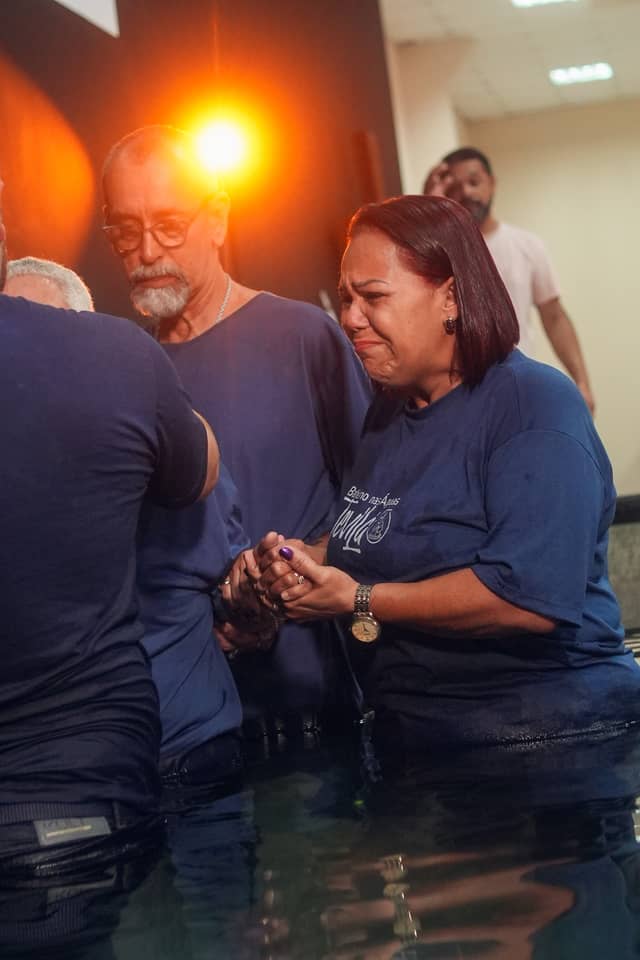 Batismo na Graça e Paz, foto 117