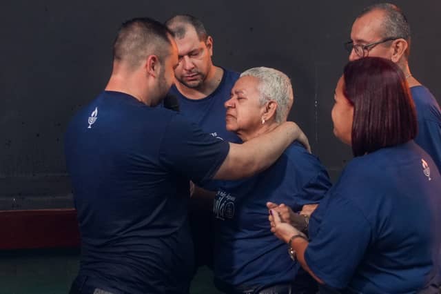 Batismo na Graça e Paz, foto 118