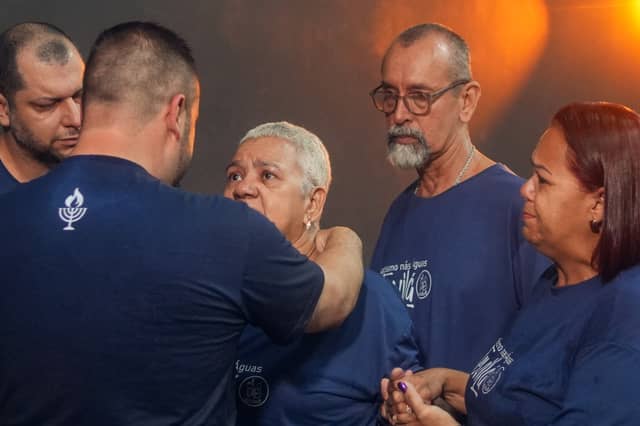 Batismo na Graça e Paz, foto 114