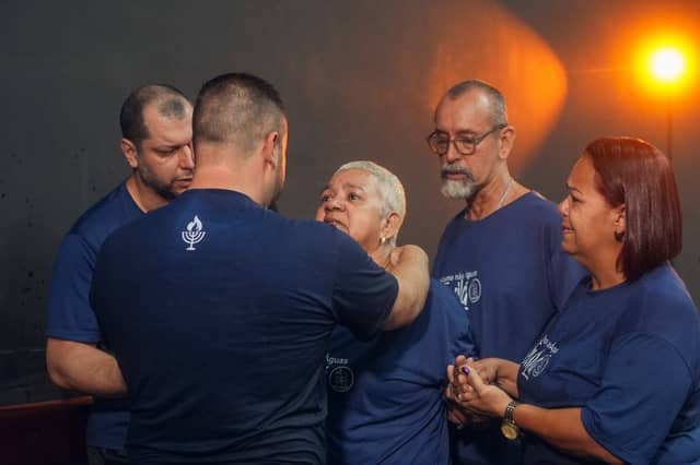 Batismo na Graça e Paz, foto 113