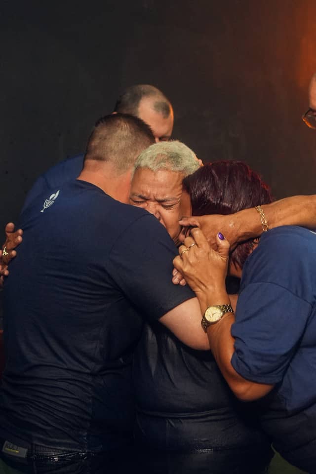 Batismo na Graça e Paz, foto 116