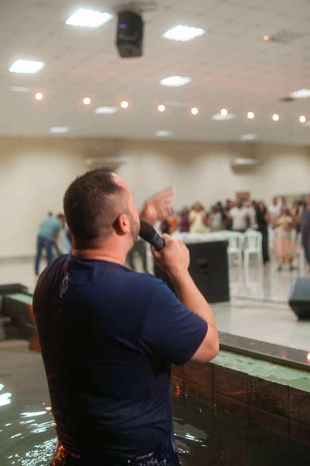 Batismo na Graça e Paz, foto 124
