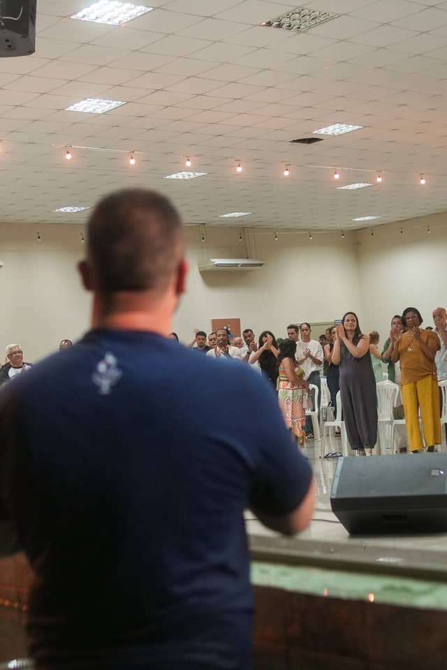 Batismo na Graça e Paz, foto 125
