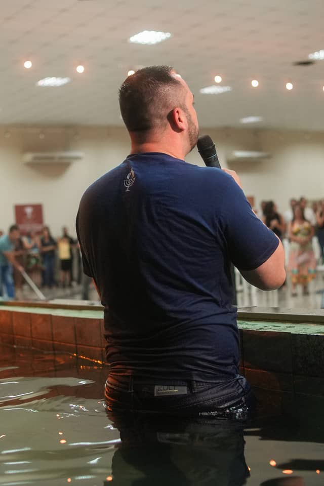 Batismo na Graça e Paz, foto 123